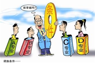 2016年可以報考北京大學雙證在職研究生專業(yè)